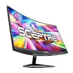 Sceptre 27-inch Curved Gaming Monit