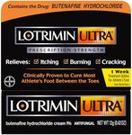 Lotrimin Ultra 1 Week Athlete's Foo