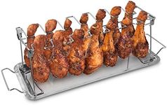 Navaris Stainless Steel Chicken Leg