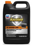 Havoline Xtended Life Antifreeze/Coolant - 1 Gallon (Pack of 6)