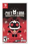 Cult Of The Lamb Nintendo Switch - Standard Edition Edition