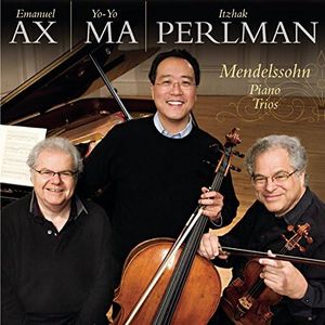 Mendelssohn: Piano Trios Nos. 1 & 2