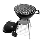 GRILLLAND 18 Inch Kettle Charcoal G