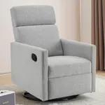 Ketaiyou Swivel Rocking Recliner Ch