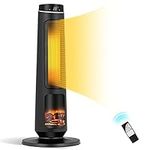 Costway 2500W Electric Space Heater