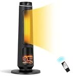 Costway 2500W Electric Space Heater