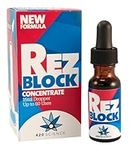 RezBlock Concentrate by 420 Science - 15ml - Pipe Glass Cleaner