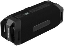 Rokform G-ROK PRO, Wireless Golf Speaker with Bass, IPX7 Waterproof, Rugged