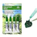 Aquarium Glue Green for Plants Moss