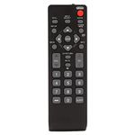 TV Remote Control for Sylvania Emerson TV LC195EMX LC320EMX LC320EMFX LC320EMXF LC320EMXFB2 LC195SLX, Universal Smart TV Remote Control Replacement, for Home