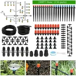 240FT Drip Irrigation System Kit, A