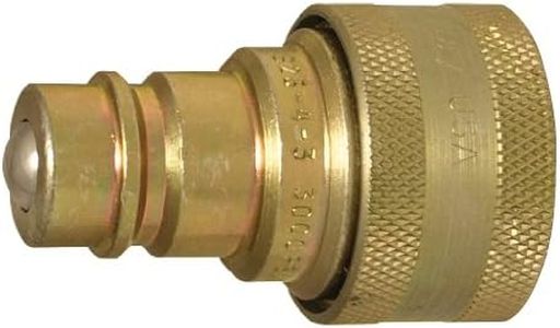 Apache 39041610 S2543, JD, Cone Style Tip To A ISO Female Body, Hydraulic Adapter
