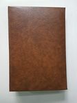 Makhijani Albums Rexine Photo Album (22.8cm x 6cm x 33.1cm, 300 Photos (4x6), Brown)