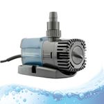 GREENFIN AQUA COMPLETE AQUA PRODUCTS Sunsun Jtp-16000 140W | 16000L/H Frequency Variation Submersible Pump External Pump Aquarium Pound Salt And Fresh Water