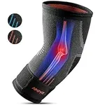 APOYO Elbow Compression Sleeve for 