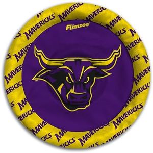 YouTheFan NCAA Minnesota State Mavericks Flimzee Bean-Bag Flying Disc