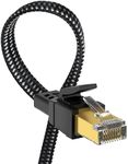 Orbram Cat 8 Ethernet Cable 50 ft, 