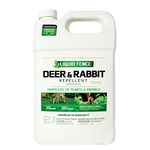 Liquid Fence Deer & Rabbit Repellent Concentrate, 1-gal