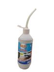 DNM HIGH PERFORMENCE Micro Seal Technology Anti Puncture TYRE SEALANT for All TUBLESS Tyres (1000 M.L.) Made in India ISO Certified