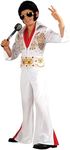 Rubies Deluxe Elvis Child Costume, 