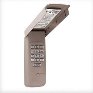 Liftmaster 377LM Wireless Keypad