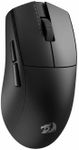 Redragon M916 PRO 3-Mode Wireless Gaming Mouse, 49G Ultra-Light 26K DPI Gamer Mouse w/Ergonomic Natural Grip Build, Full Programmable Buttons, Software Supports DIY Keybinds & DPI