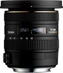 Sigma 10-20mm f/3.5 EX DC HSM ELD S