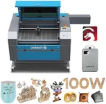 OMTech 100W CO2 Laser Engraver with