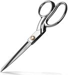 Mr. Pen- Metal fabric Scissors, 8 Inch, Carbon Steel, Sewing Scissors, Fabric Scissors for Cutting Clothes, Scissors Heavy Duty, Fabric Shears, Sewing Shears, Metal Scissors, Tailor Scissors