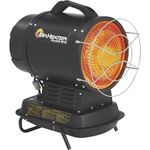 Mr. Heater Corporation MH70KFR 70K BTU Kerosene Radiant Heater, Multi