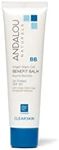 Andalou Naturals Beauty Balm Clarifying Oil Control Un-Tinted with SPF 30