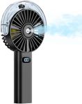 Otlonpe Handheld Misting Fan Portab