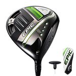 キャロウェイ(Callaway) Callaway EPIC MAX LS Driver, Speeder EVOLUTION VII 661, S 9 P., 2021 Model, Men's S 9°