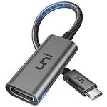 uni USB-C to HDMI Adapter 4K@60Hz, 