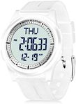 Beeasy Digital Watch Waterproof wit