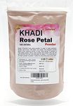 Khadi Omorose Rose Petal Powder For Face And Skin (100 gm)