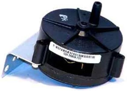 S1-02425808702 - York OEM Upgraded Replacement Furnace Air Pressure Switch -0.60"