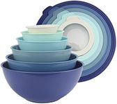 COOK WITH COLOR Mixing Bowls with T