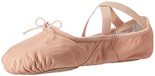 Bloch Women's Prolite II Hybrid Ballet Slipper,Pink,4.5 D US