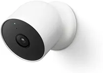 Google Nest Cam Outdoor or Indoor, 