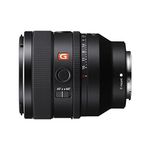 Sony E Mount FE 50mm F1.4 GM Full-Frame Lens (SEL50F14GM) | Standard Prime| Beautiful Bokeh | Premium G Master