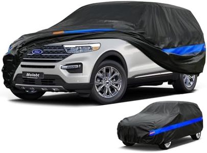 Molebt SUV