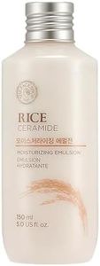 The Face Shop Rice And Ceramide Moisturizing Emulsion 150 Ml, 150 ml