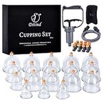 Ditind cupping therapy set, 18 Pcs 