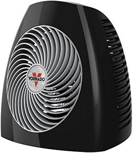 Vornado EH1-0091-06 MVH Whole Room Vortex Heater, Black