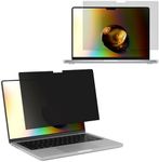 kwmobile Laptop Privacy Screen for 