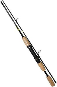 BnM Duck Commander Ultralite Crappie Rod 6' 2 Pc Spin DCSPIN