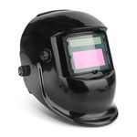 Welding Mask Auto Darkening Adjustable Shade Solar Powered Helmet For Tig Mig Arc Welding Ultimate Protection Comfort For Professional Welders