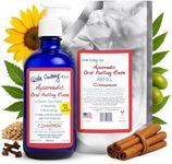 Natural Oil Pulling for Teeth and G