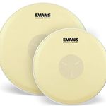 Evans Heads Evans Tri-Center Bongo Drum Head Pack, 7 1/4 and 8 5/8 Inch - EB0709